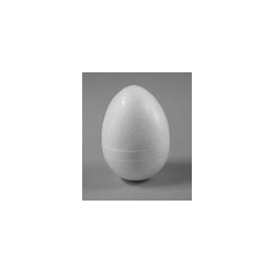 Polystyrenové vajíčko 50*70 mm