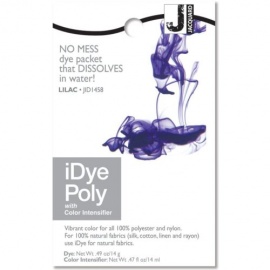 I-dye poly lilac