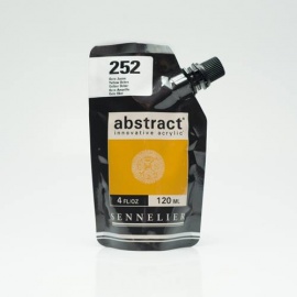 Abstract 120 ml - Yellow Ochre 252