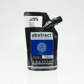 Abstract 120 ml - Primary Blue 385