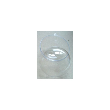 Plastová koule  50 mm  2.dílná