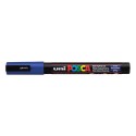 Uni Posca PC5 - akrylový fix 2,5 mm - tmavě modrá