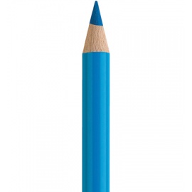 Pastelka Polychromos - 110 phtalo blue