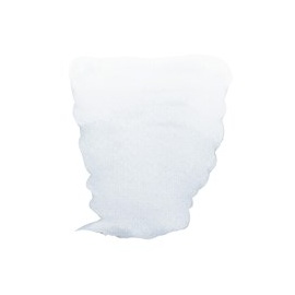 VANGOGH akvarel 1/2 panvička - opaque white 106
