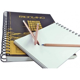 Blok Schizzi Fabriano A5, 90 g
