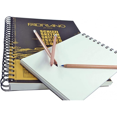 Blok Schizzi Fabriano A5, 90 g