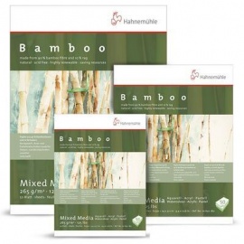 Papír Bamboo mix media 265 gr. 50*65 cm