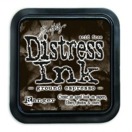 Distress Ink - ground expresso