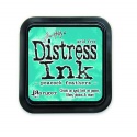 Distress Ink -  peacock feathers