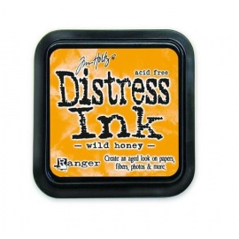Distress Ink - wild honey