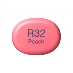 Copic marker sketch - Peach - R32