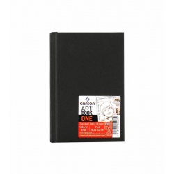 Vázaný blok Art book One 21,6*27,9 cm – 100 g.
