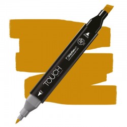 Touch marker BR101 - Yellow ochre