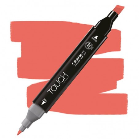 Touch marker R16 - Coral pink