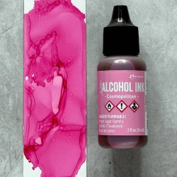Alkoholový inkoust Adirondack Ranger 14 ml - Cosmopolitan