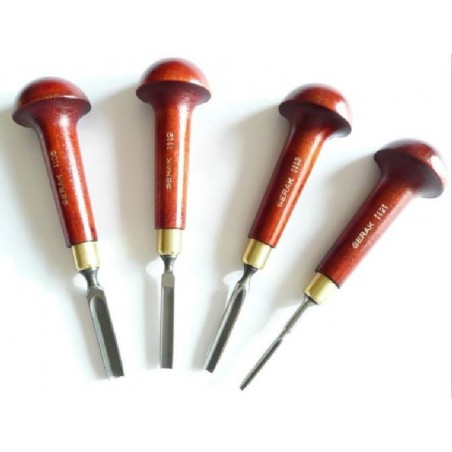 Rydlo šerák extra velké V široké 121