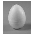 Polystyrenové vejce 100*70mm