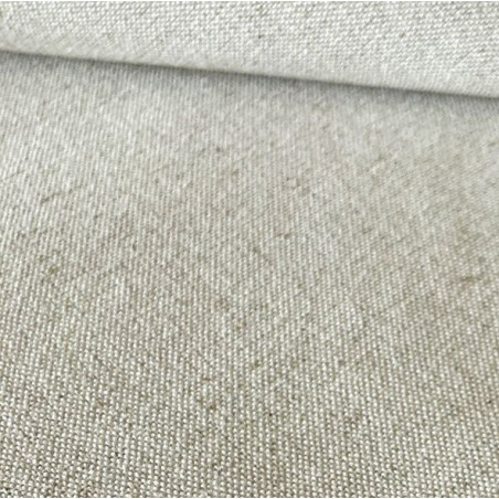 Plátno bavlna 50 % / len 50 % 300 g/m²