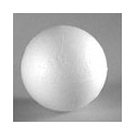 Polystyrenová koule 70 mm - 1 ks