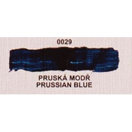 Umton olejová barva pruská modř 60 ml