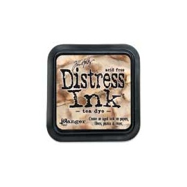Distress Ink - Tea dye