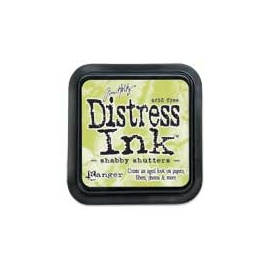 Distress Ink - Shabby Shutters