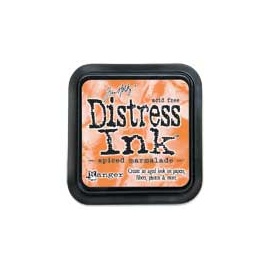 Distress Ink - Spiced Marmelade