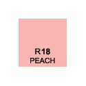 Touch marker R18 - peach