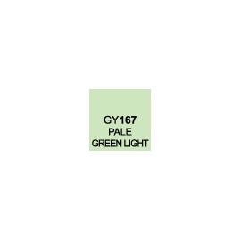 Touch marker GY167 - pale green light