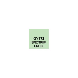 Touch marker GY172 - spectrum green