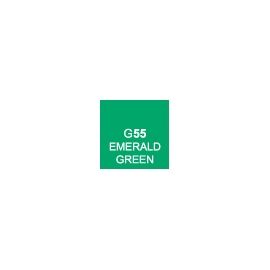 Touch marker G55 - emerald green