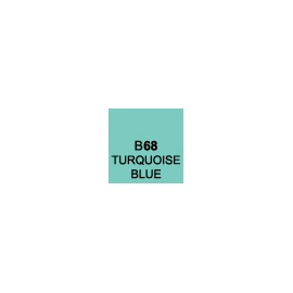 Touch marker B68 - turrquoise