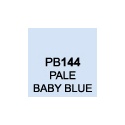 Touch marker PB144 - pale blue