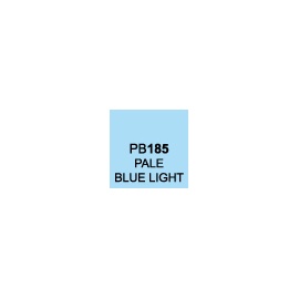 Touch marker PB185 - pale blue light