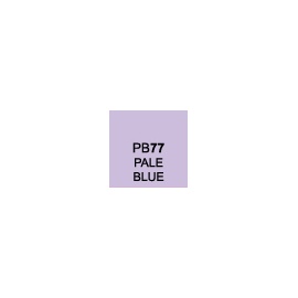 Touch marker PB77 - pale blue