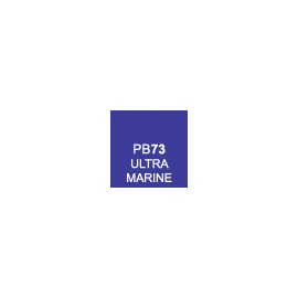 Touch marker PB73 - ultra marine