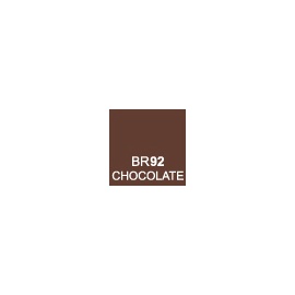 Touch marker BR92 - chocolate