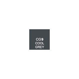Touch marker CG9 - cool grey
