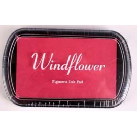 Pigmentový polštářek  Windflover - pink